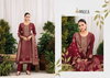 Sakhi Vol 15 By Ibiza Banglory Silk Jacquard Salwar Suits Exporters In India
